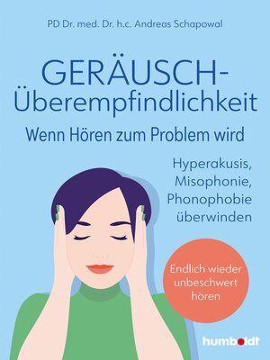 cover image of Geräuschüberempfindlichkeit. Wenn Hören zum Problem wird